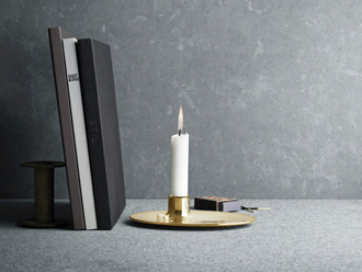 Gouden kaars Britse Designer Ilse Crawford
