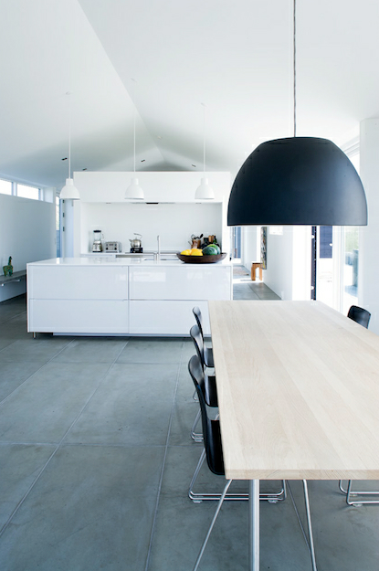 Schoon en netjes interieur