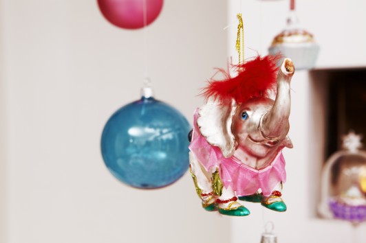 Kerst Snoephuisje