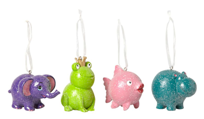 Kerstdecoratie voor kinderen