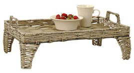 Houten dienblad