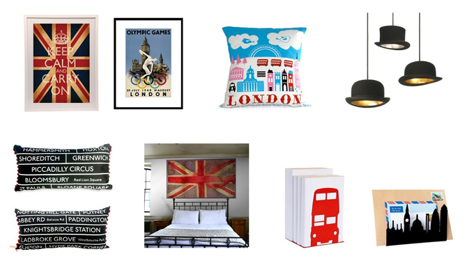 Londen style