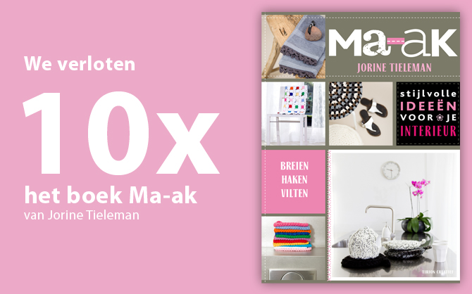 Win-actie ma-ak