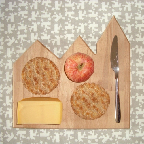 Broodplank huis