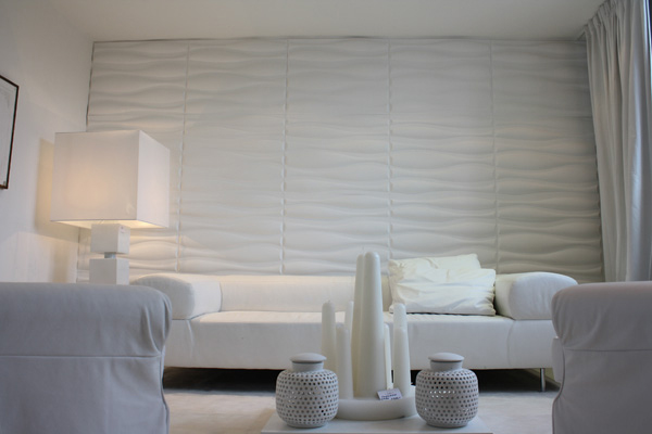 Panelen met patroon