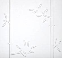 Panelen met patroon