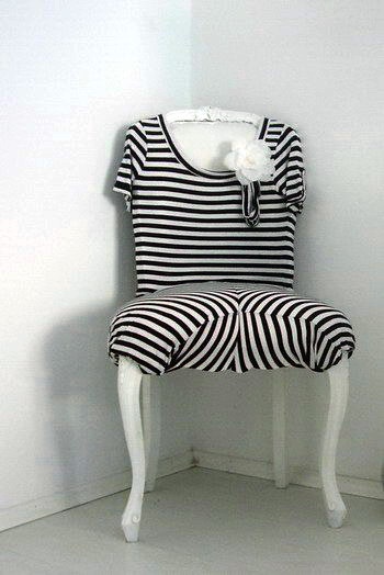 Mix match dhz retro design Brocante black white grappig Interieur