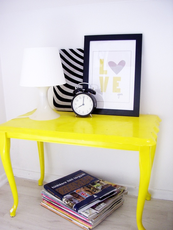 Mix match dhz retro design Brocante black white grappig Interieur