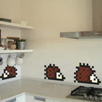 PUXXLE egel in de keuken
