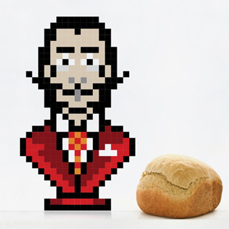 PUXXLE Salvador met brood