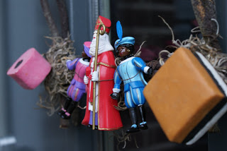 Sint at Home