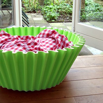 Sweet cakes als hondenmand