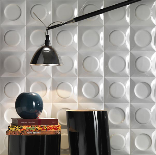 Tegels, designed by Lenny
