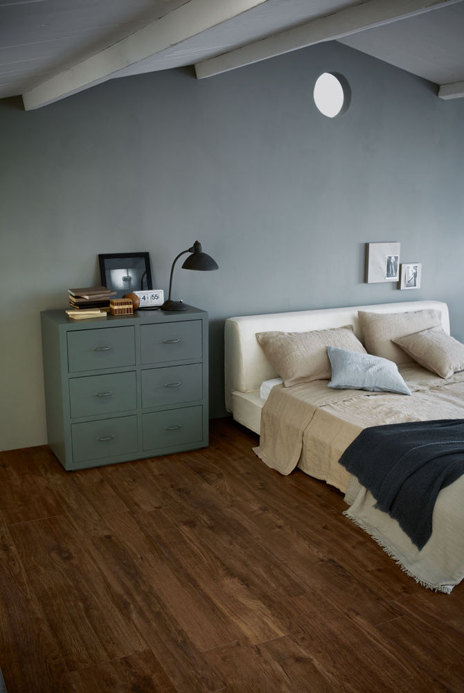 Inspiratie qua kleuren en materialen