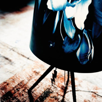 Graf Tavolo lamp sfeer foto