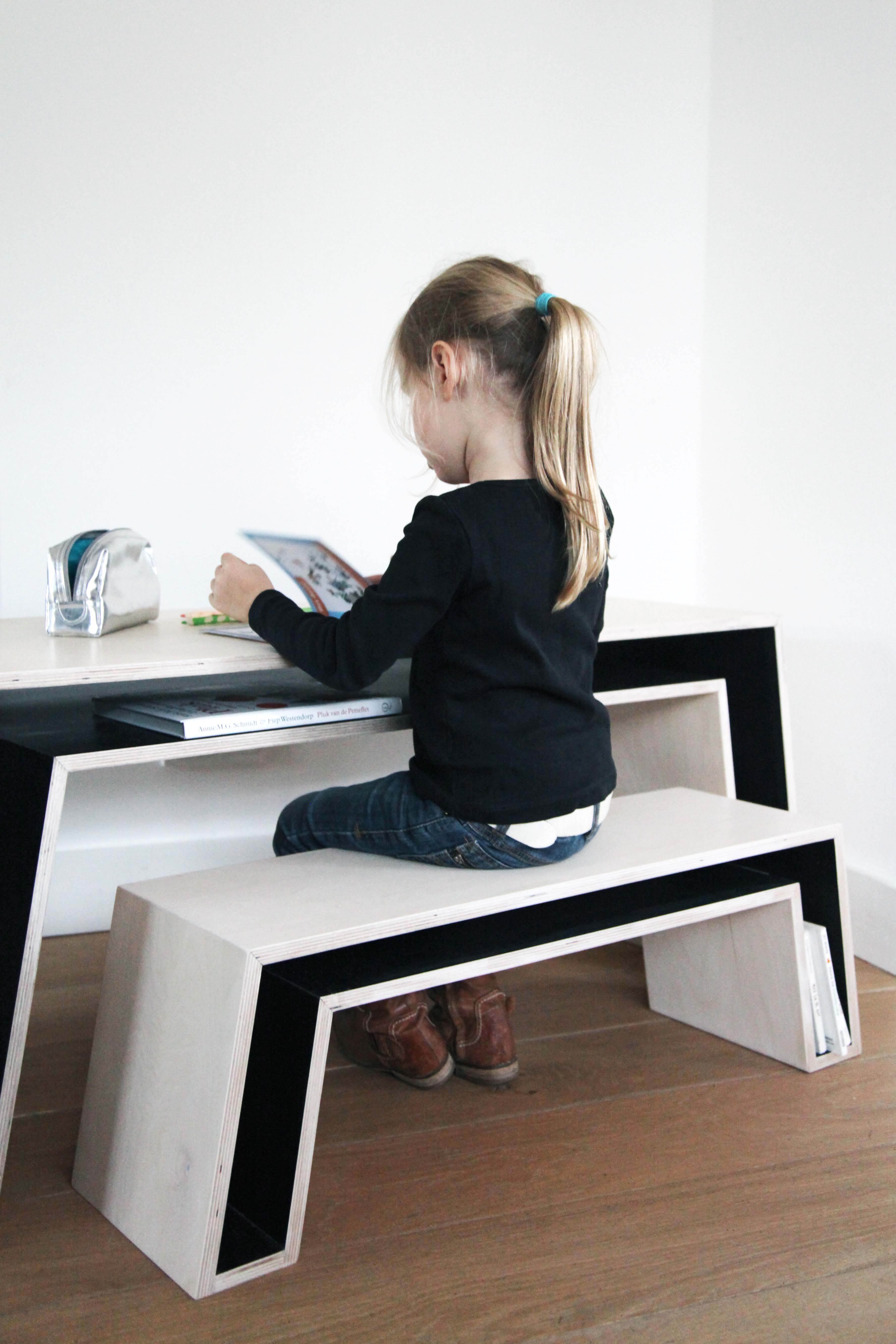 Vier zitter voor kids