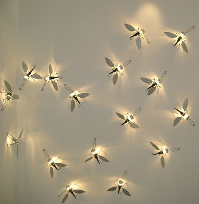 Insect lamp vlieg