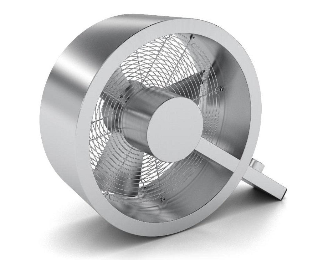 Stadler Q ventilator
