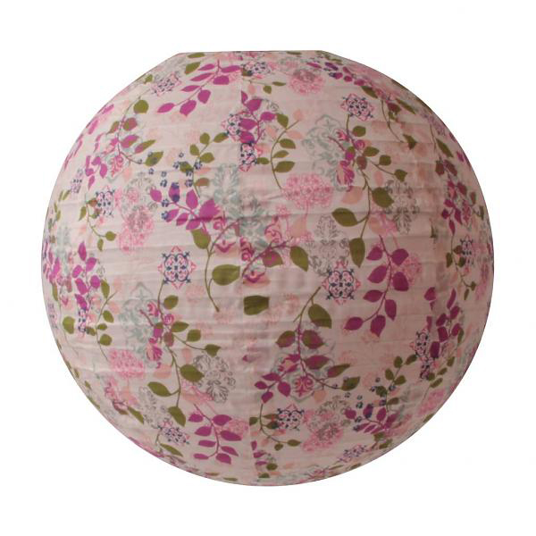 lampion van stof van Klevering