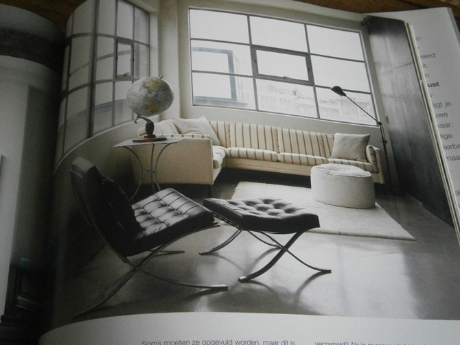 Woonboek: Wonen met pure materialen