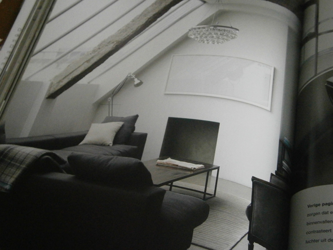 Woonboek: Wonen met pure materialen
