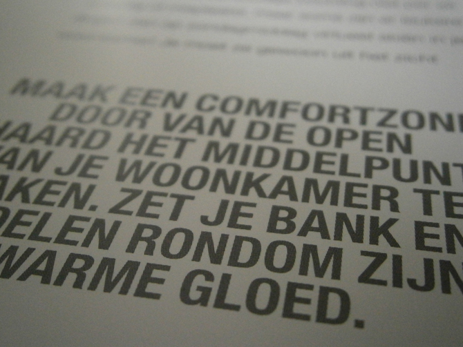 Woonboek: Wonen met pure materialen