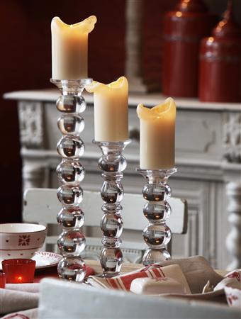 Interieurstyling kaarsen