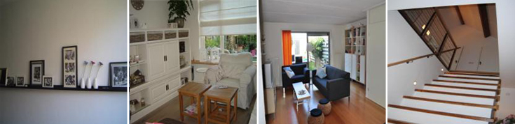 Inrichting van je huis foto