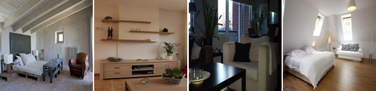 Woonprogramma slaapkamer