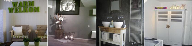 interieur ontwerp overzicht