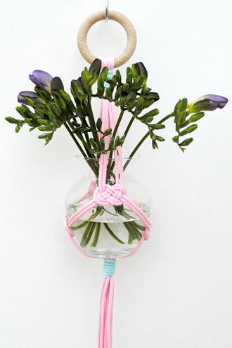 DIY ideeen met koord