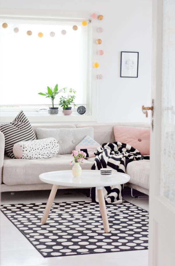 Scandinavisch wonen