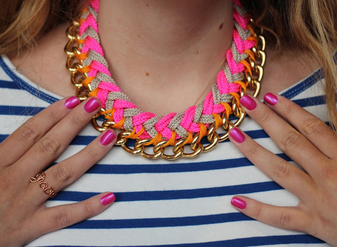 DIY ideeen met koord