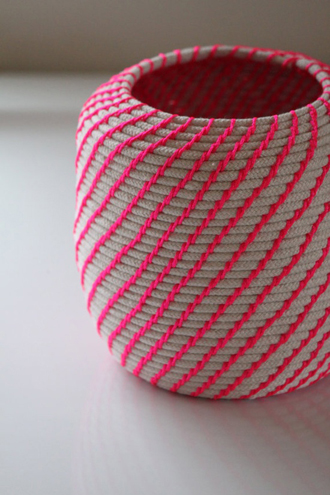 DIY ideeen met koord