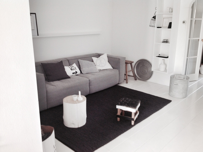 Binnenkijken bij Marieke Reintjes