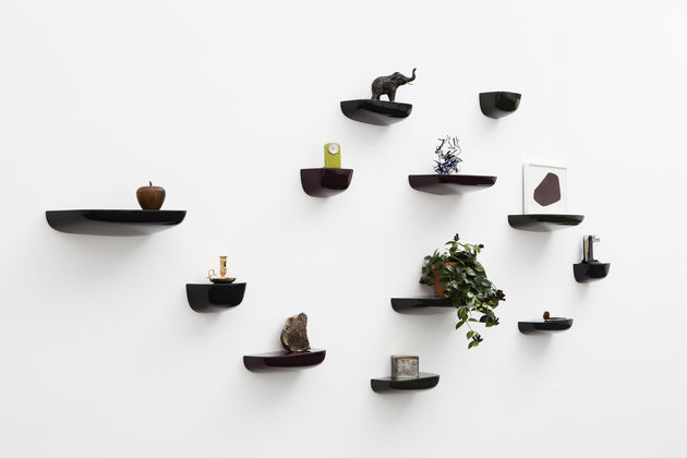 Corniche Shelves van Vitra