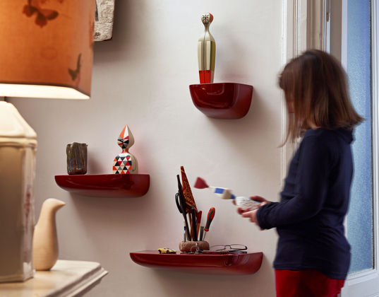 Corniche Shelves van Vitra