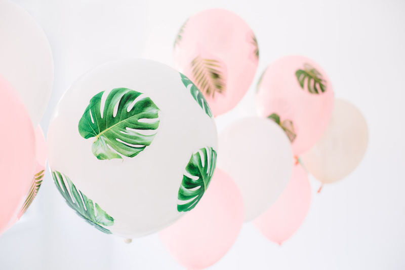 DIY ballonnen maken
