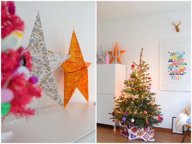 De leukste kerstbomen