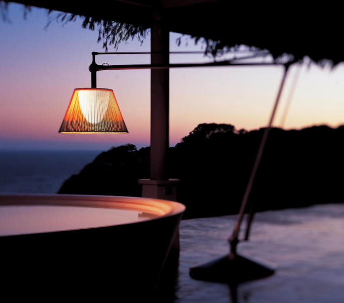 Design buitenlamp