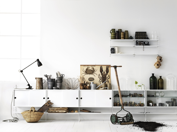 Design klassieker voor aan je muur