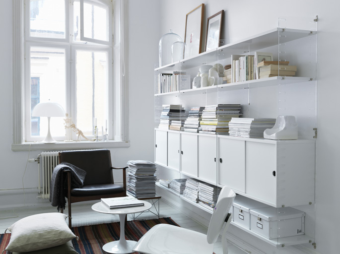 Design klassieker voor aan je muur plexi