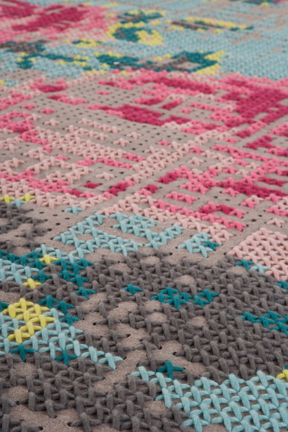 Een bijzonder stukje handwerk