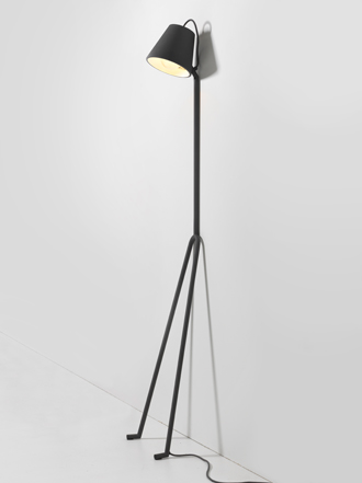 Een luie lamp