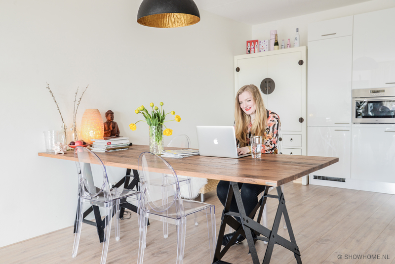 Eetkamer Vera Camilla - ShowHome.nl