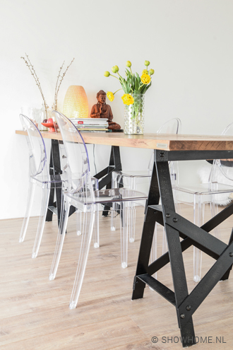 Eetkamer Vera Camilla - ShowHome.nl