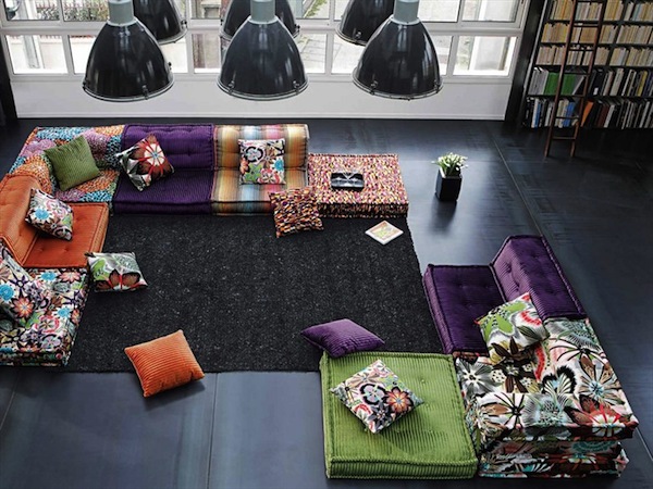 Flexibel met een modulaire bank