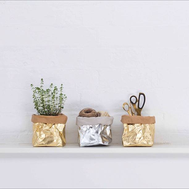 Goud in huis
