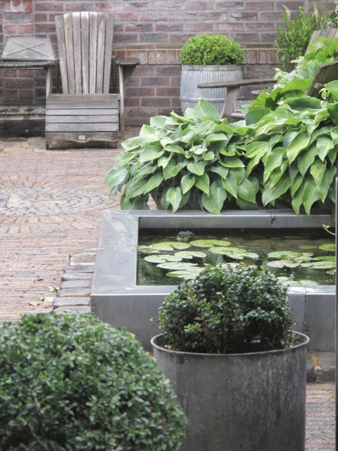 Binnenkijken bij Gea Tuin