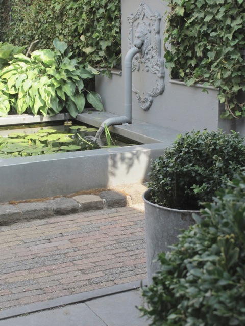 Binnenkijken bij Gea Tuin